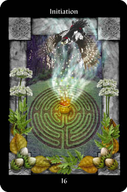 Sacred Circle tarot