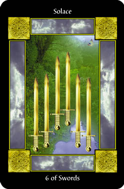 Sacred Circle tarot