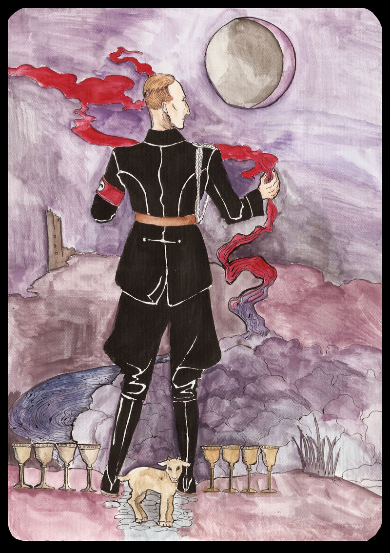 Heydrich tarot by hello-heydi (Katarzyna P.)