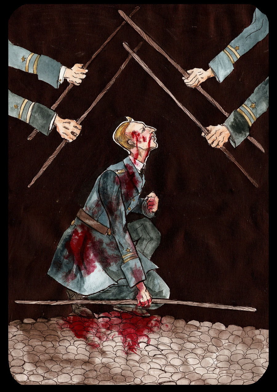 Heydrich tarot by hello-heydi (Katarzyna P.)