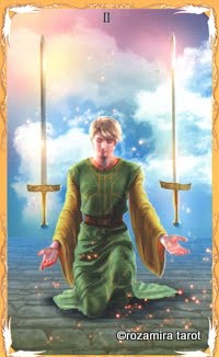 Alchemia Tarot Deck