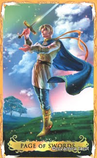 Alchemia Tarot Deck