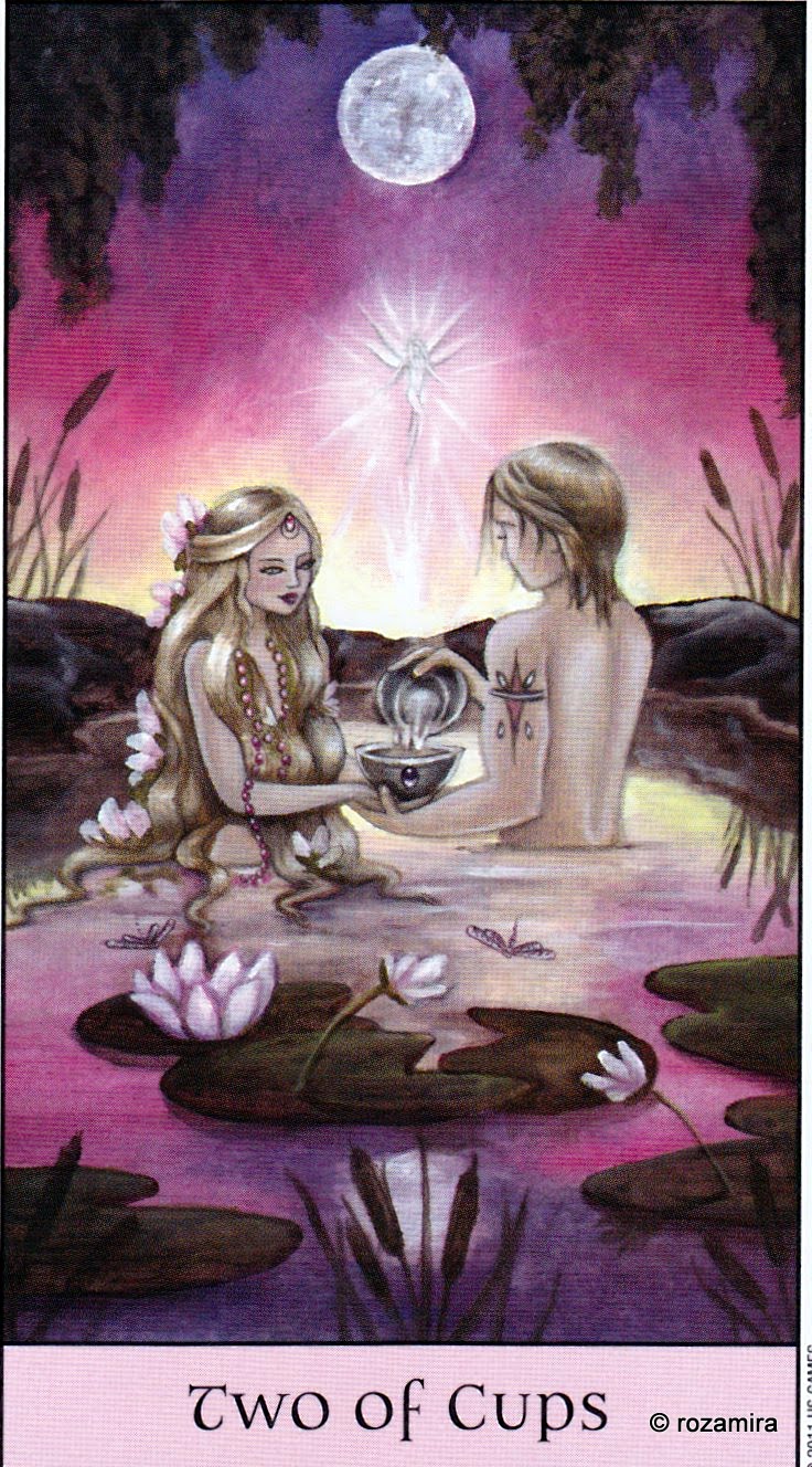 Crystal Visions Tarot