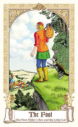 Fairytale Tarot