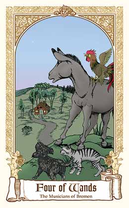 Fairytale Tarot