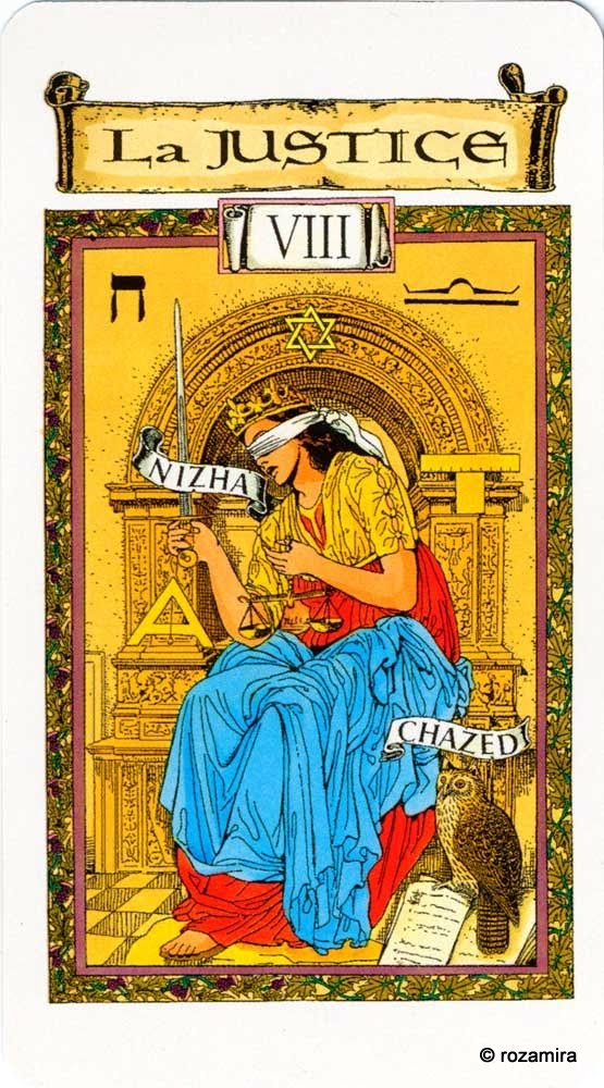 Le tarot des Templiers (Tarot of the Templars) Willy Vassaux