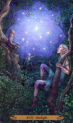 Forest of Enchantment Tarot