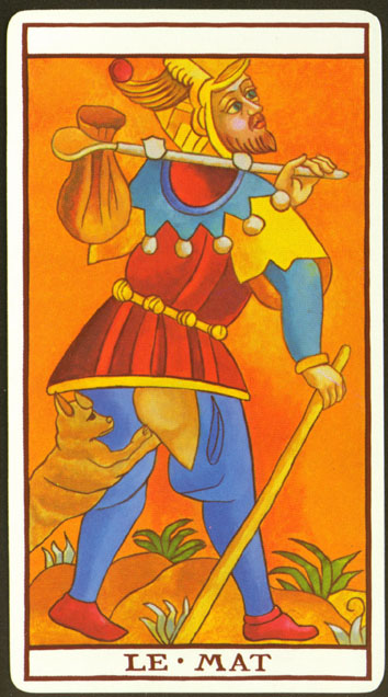 Le Tarot de Marseille (Fournier)