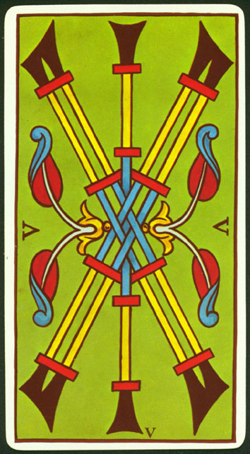 Le Tarot de Marseille (Fournier)