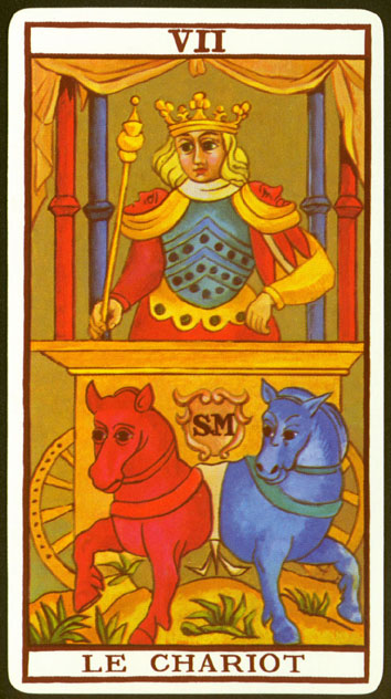 Le Tarot de Marseille (Fournier)