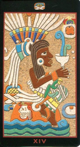 Mayan Tarot