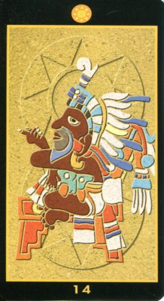 Mayan Tarot