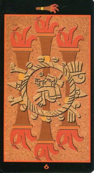 Mayan Tarot