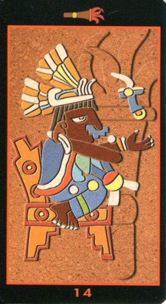 Mayan Tarot