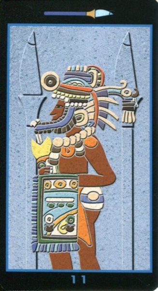 Mayan Tarot