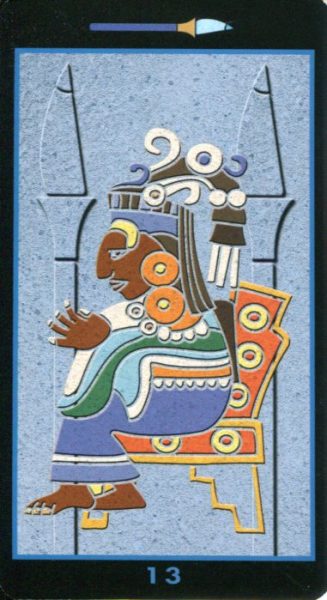 Mayan Tarot