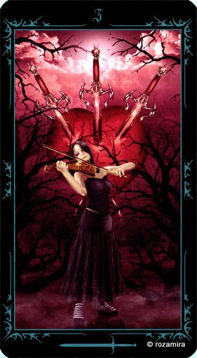 Dark Fairytale Tarot