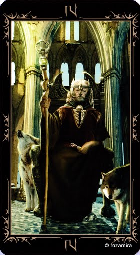 Dark Fairytale Tarot