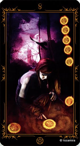 Dark Fairytale Tarot