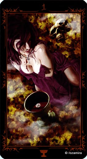 Dark Fairytale Tarot