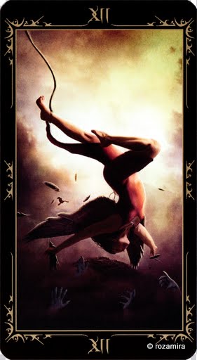 Dark Fairytale Tarot