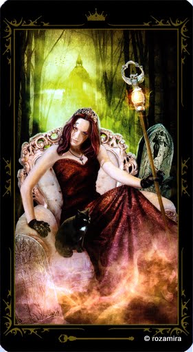 Dark Fairytale Tarot