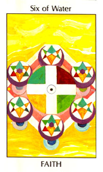 Tarot of the Spirit