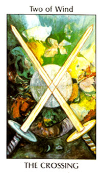 Tarot of the Spirit