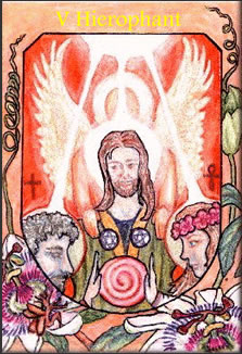 Globalight Angelic Tarot by Penny Chesney