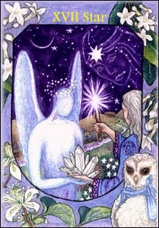 Globalight Angelic Tarot by Penny Chesney