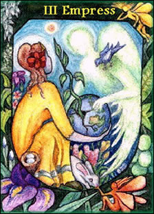 Globalight Angelic Tarot by Penny Chesney