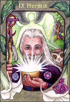 Globalight Angelic Tarot by Penny Chesney