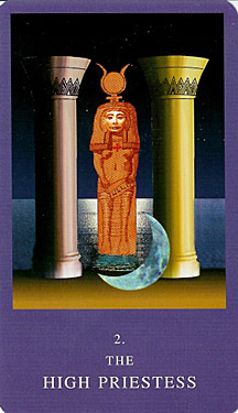 Dion Fortune Tarot