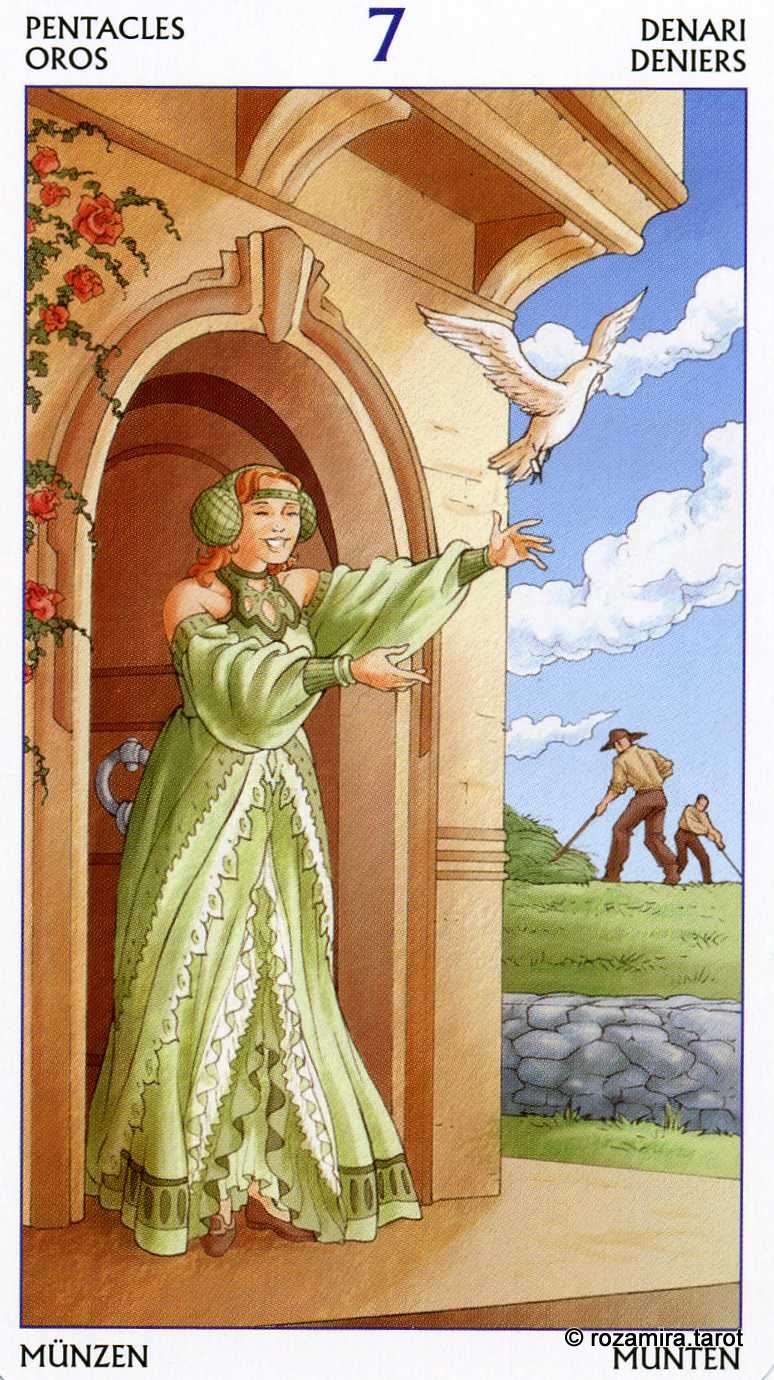 78 Doors Tarot (Tarot of the 78 Doors)