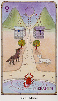 The Pythagorean tarot