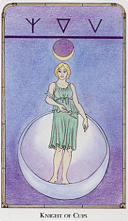 The Pythagorean tarot