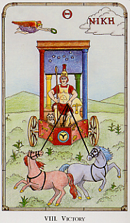 The Pythagorean tarot