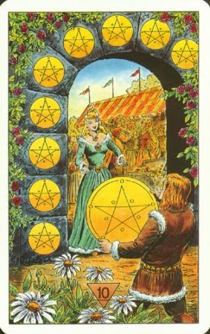 Arcus Arcanum Tarot