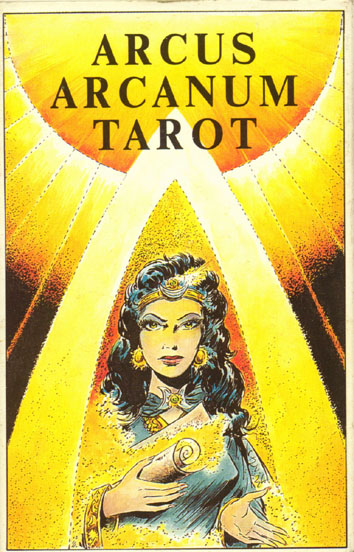 Arcus Arcanum Tarot