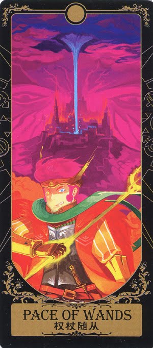 Novelty and Fantasy Tarot