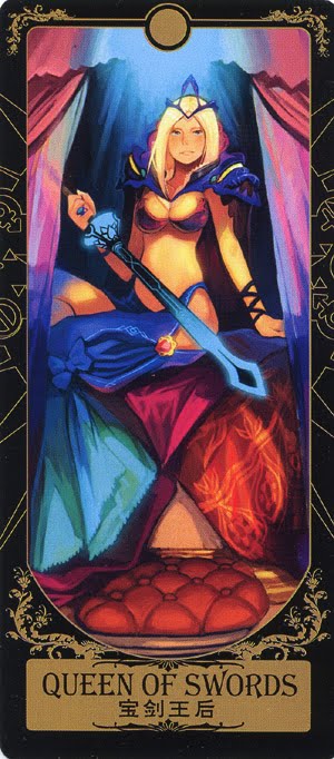 Novelty and Fantasy Tarot