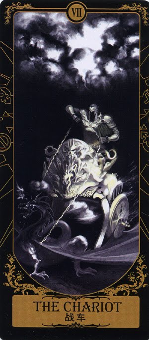 Novelty and Fantasy Tarot