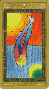 Yoga Tarot