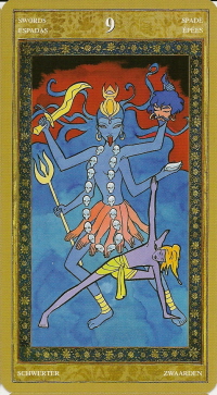 Yoga Tarot