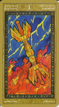 Yoga Tarot