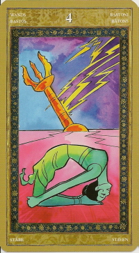 Yoga Tarot