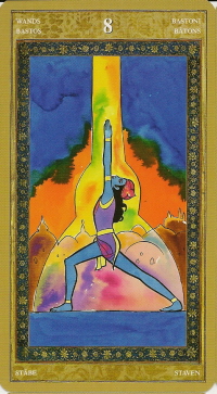 Yoga Tarot