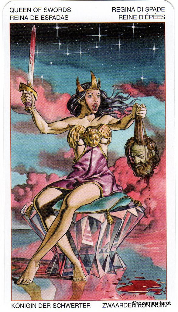 Initiatory Tarot of the Golden dawn