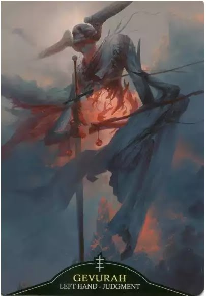 Angelarium. Oracle of Emanations