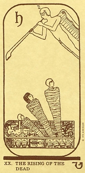 Egyptian Tarot Deck Comte C. de Saint-Germain